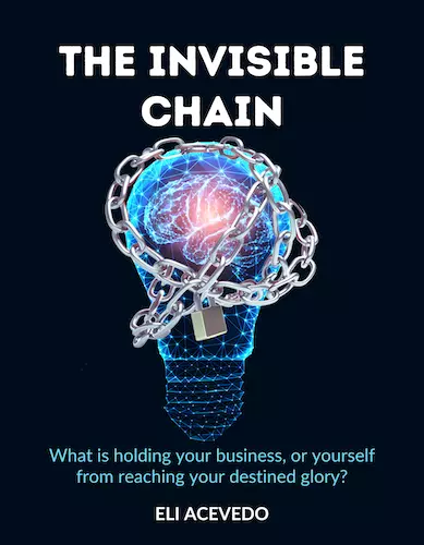 The_Invisible_Chain_Book_by_Eli_Acevedo