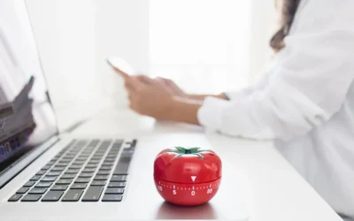 Boost Your Productivity: Use the Pomodoro Technique to Get More Done!