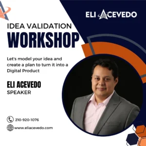 Eli Acevedo Workshop
