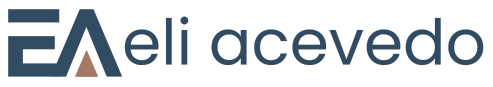 Logo Eli Acevedo side g3