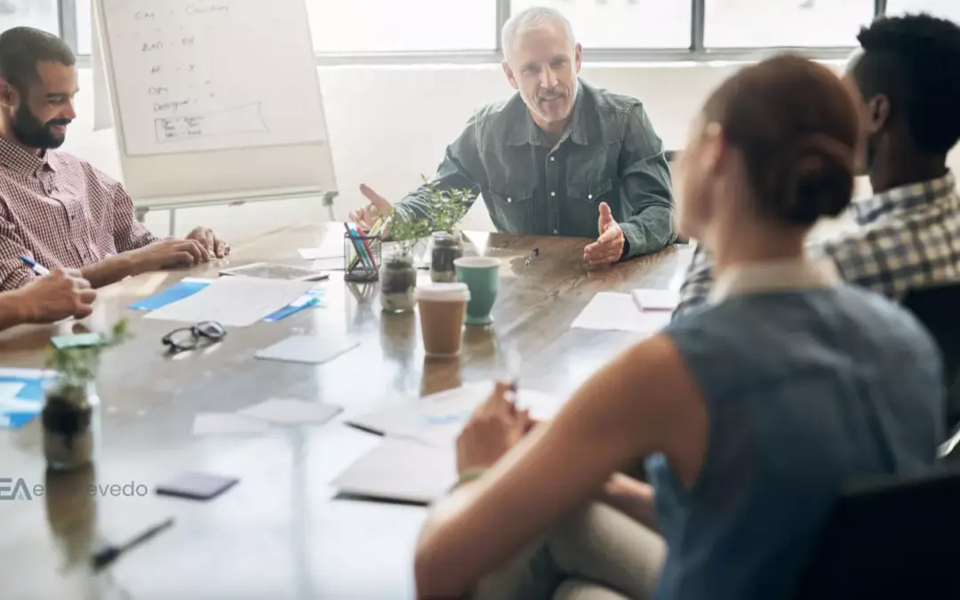 Leadership - The Revamp Project