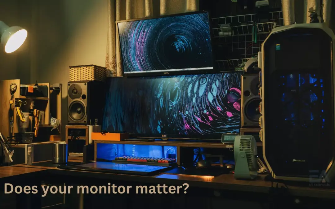 Understanding Monitor Refresh Rates