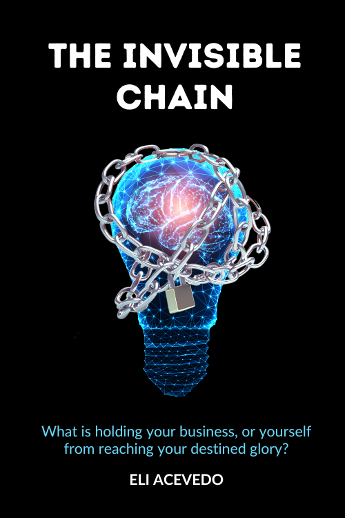 The Invisible Chain - Eli Acevedo